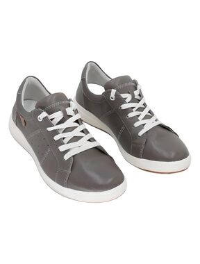 Josef Seibel Caren Womens Grigio Brown Sneakers Size 7-7.5